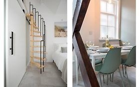 Vitamin Sea Double Floor Loft Scheveningen The Hague Family
